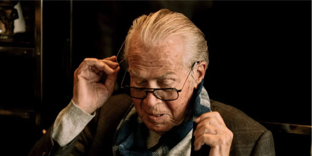 Jørgen Leth.