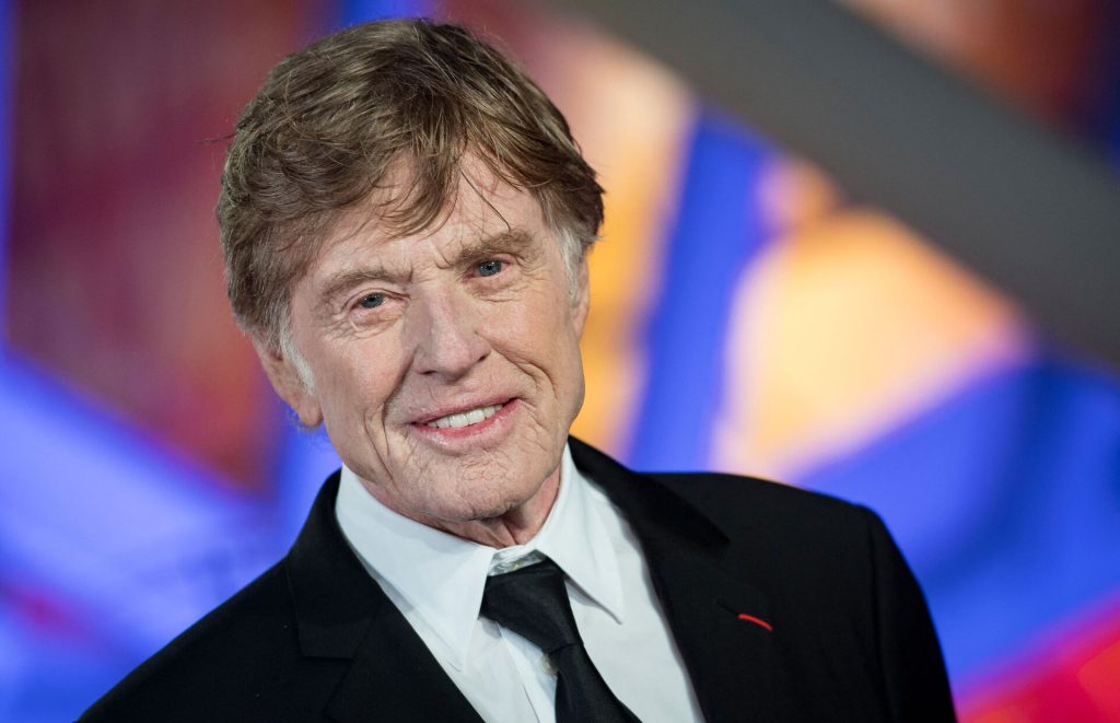 US actor and director Robert Redford attends the 18th edition of the Marrakech International Film Festival on December 6, 2019, in Marrakesh. According to a September 16, 2025, Actor Robert Redford has died at age 89