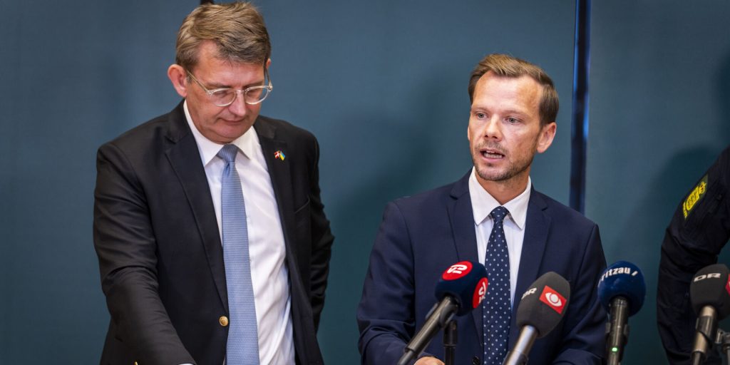 Allierede afslører nu: Denne aktør står bag dronekaosset i lufthavnene