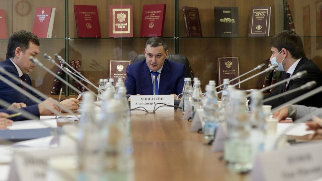 Alexander Khinshtein