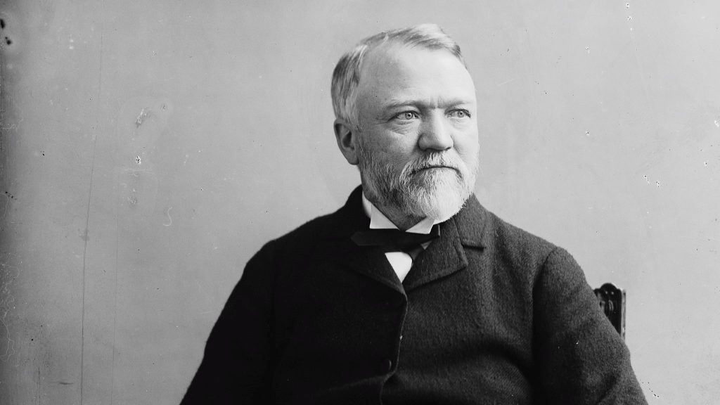 Andrew Carnegie