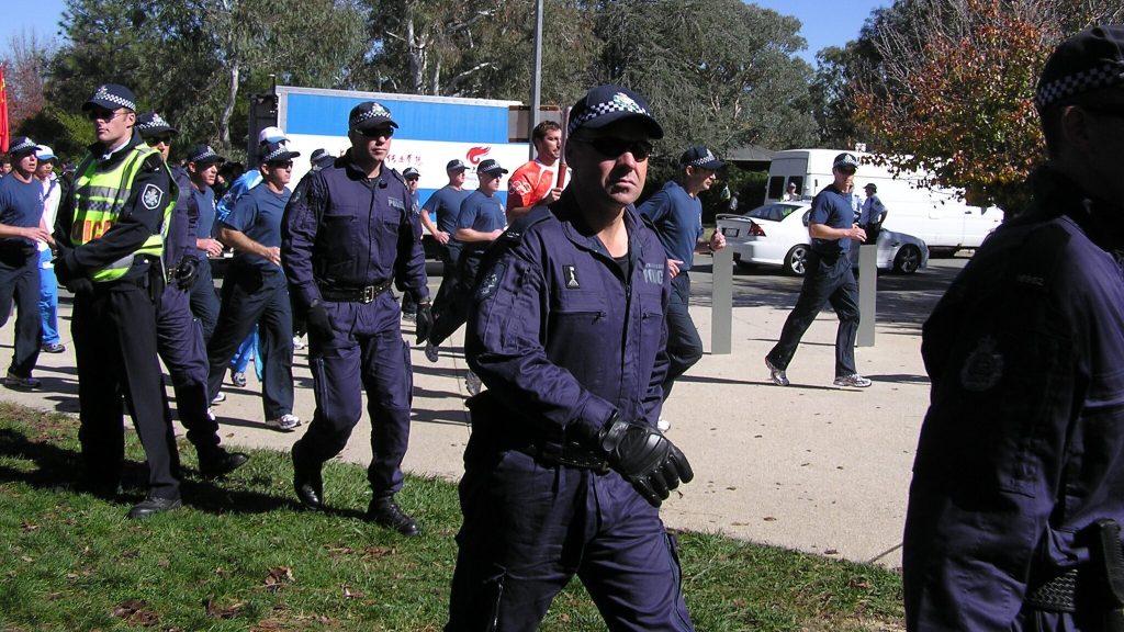 Australian Federal Police