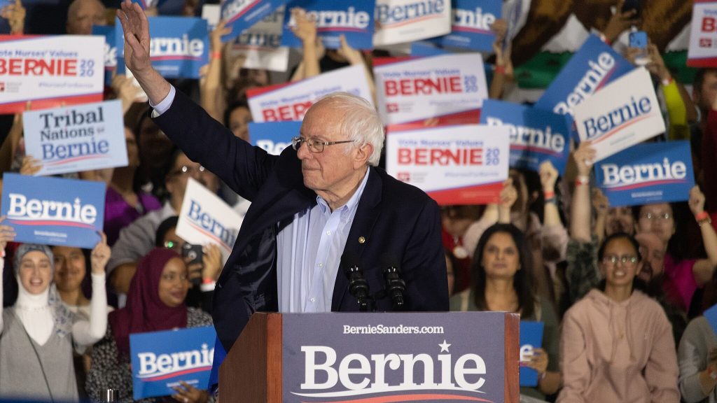 Bernie Sanders
