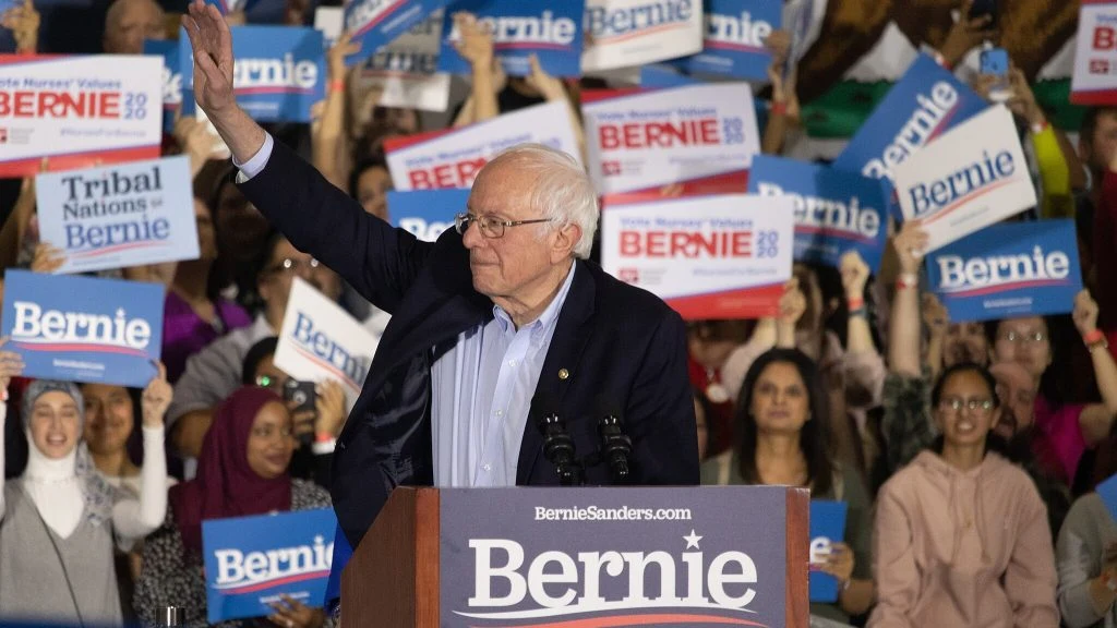 Bernie Sanders