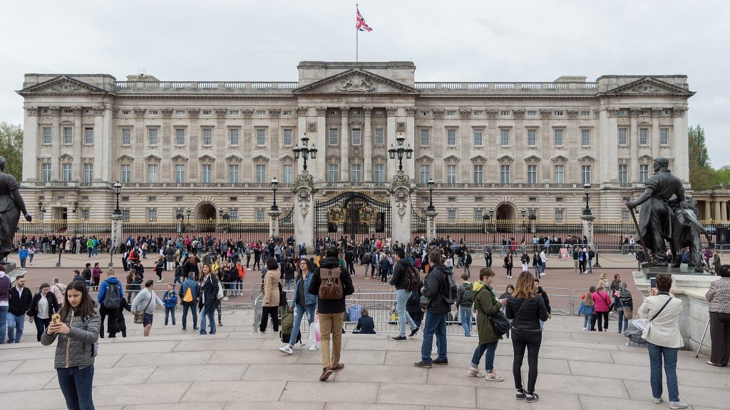 Buckingham Palace