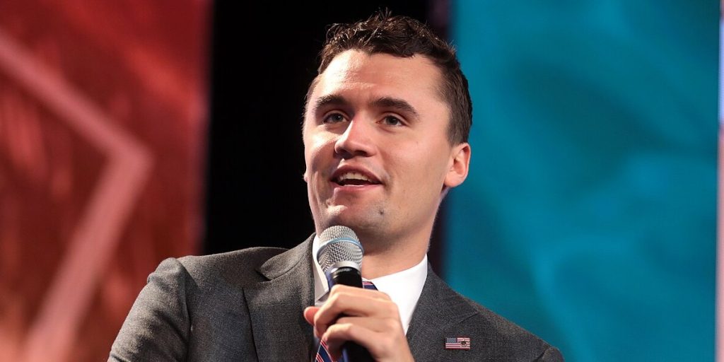Charlie Kirk