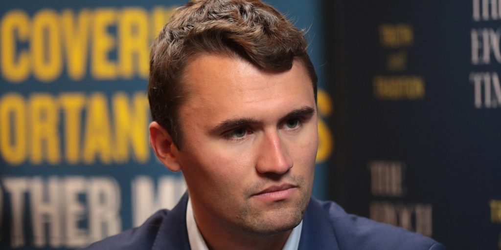 Charlie Kirk