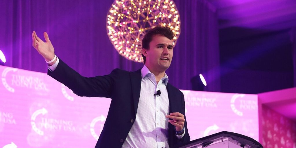 Charlie Kirk