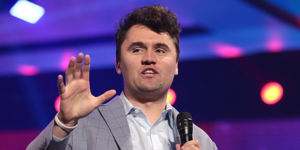 Charlie Kirk
