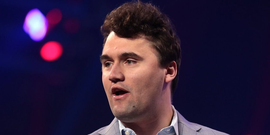 Charlie Kirk