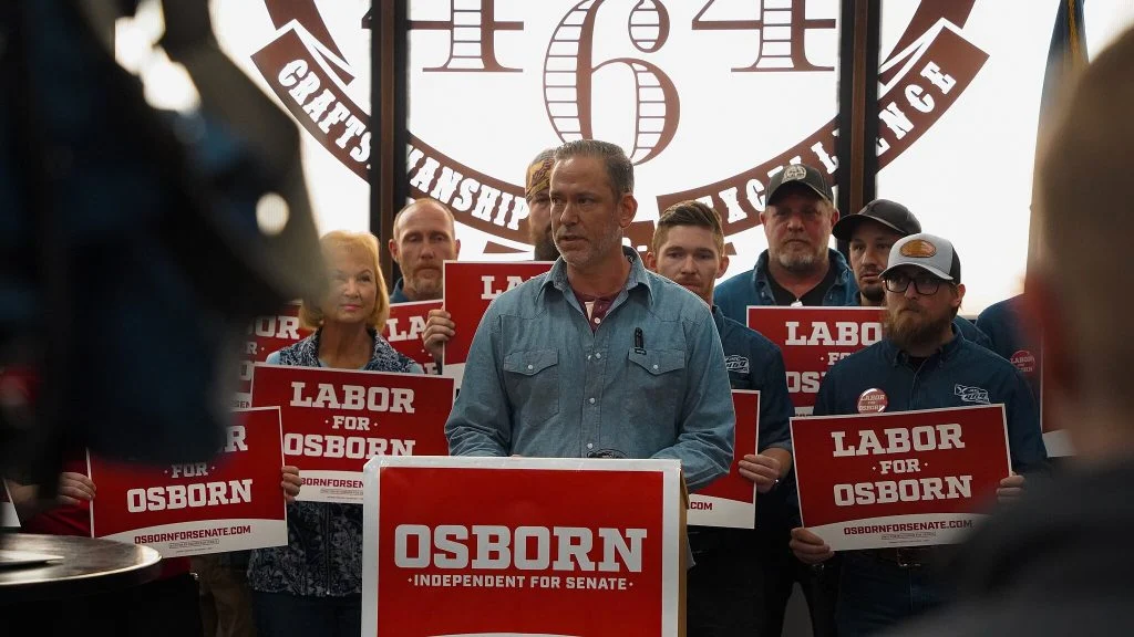 Dan Osborn