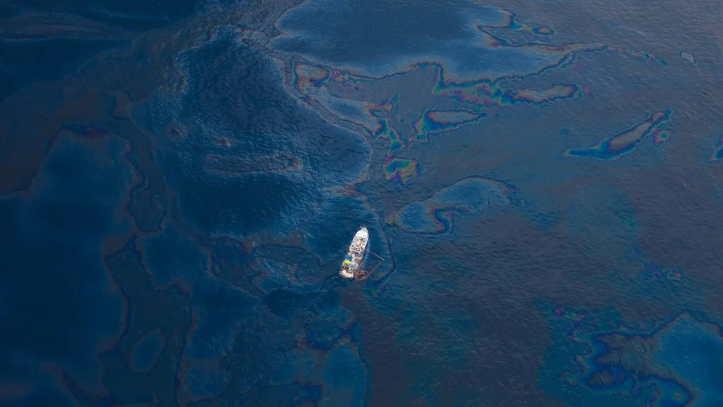 Deepwater Horizon Oil Spill