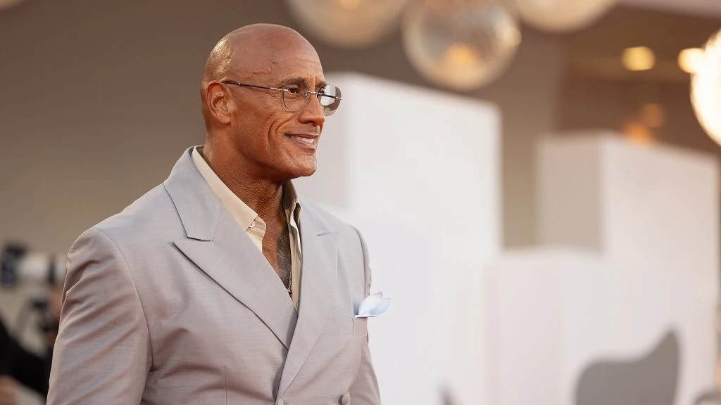 Dwayne "The Rock" Johnson
