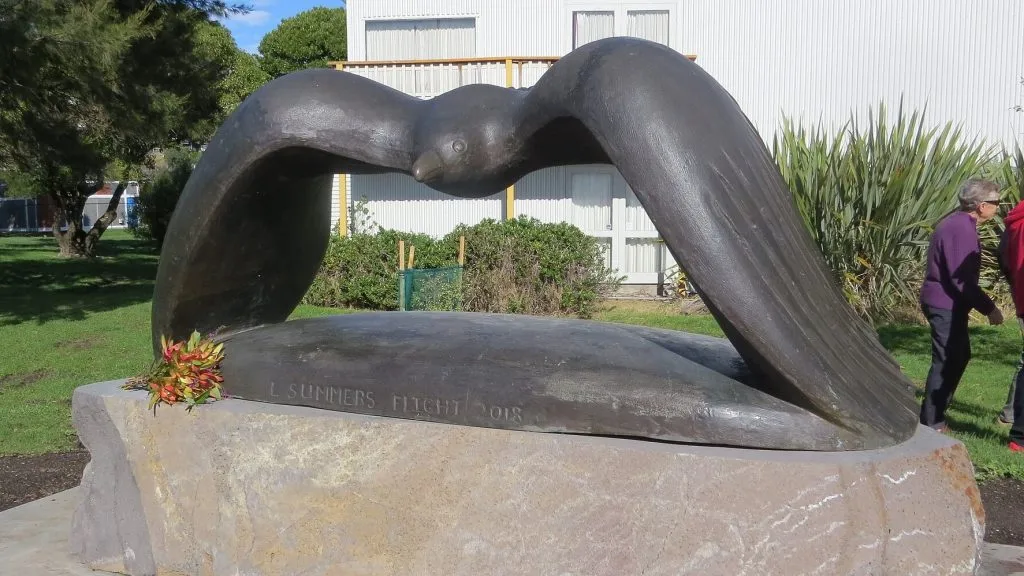 Flight by Llew Summers