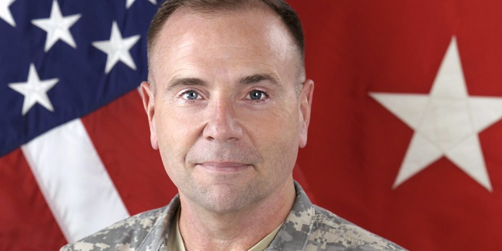 Lt. Gen. Frederick B. Hodges