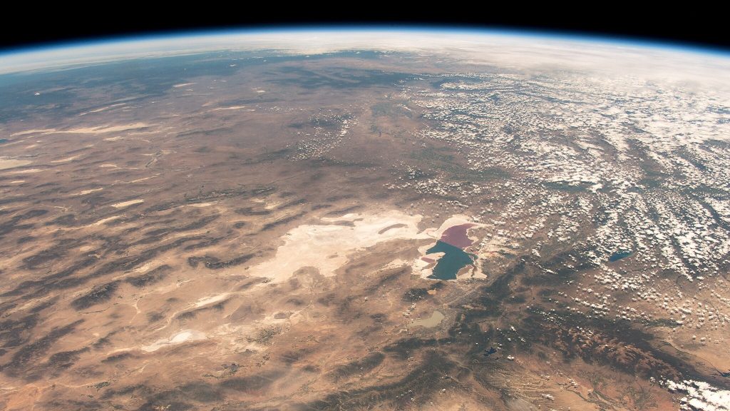 Great Salt Lake Utah