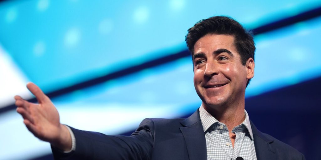 Jesse Watters