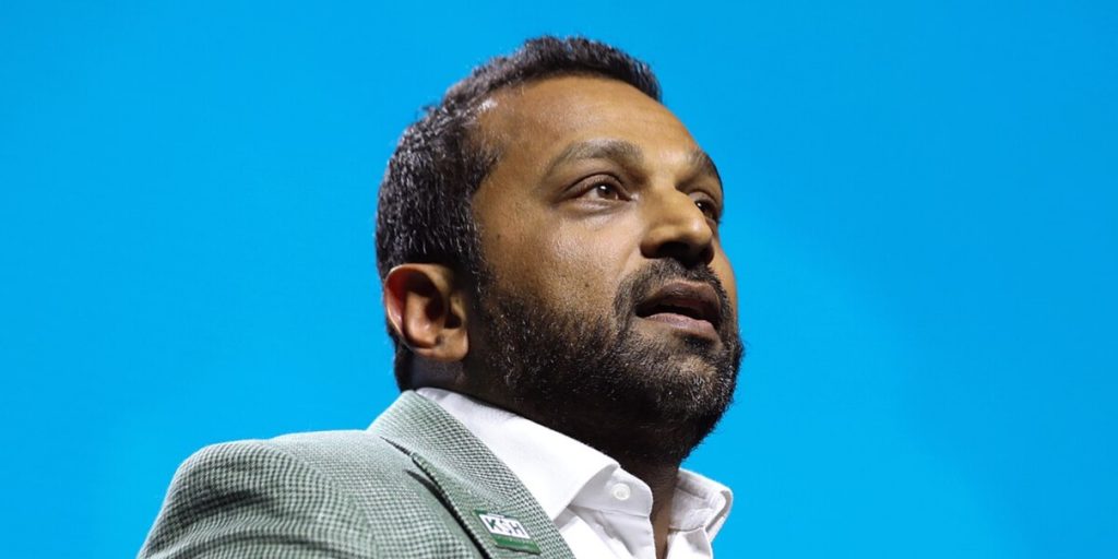 FBI Director, Kash Patel