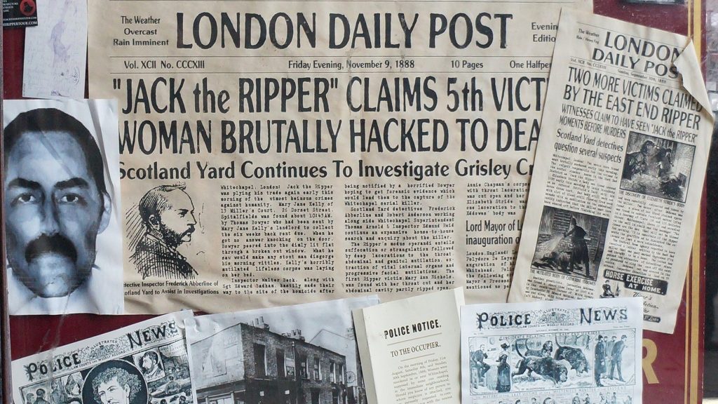Jack the Ripper