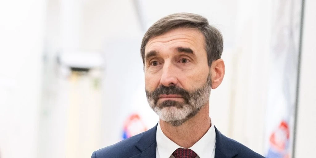 Slovakia, foreign minister, Juraj Blanar