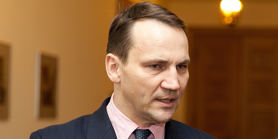 Poland, Foreign Minister, Radoslaw Sikorski