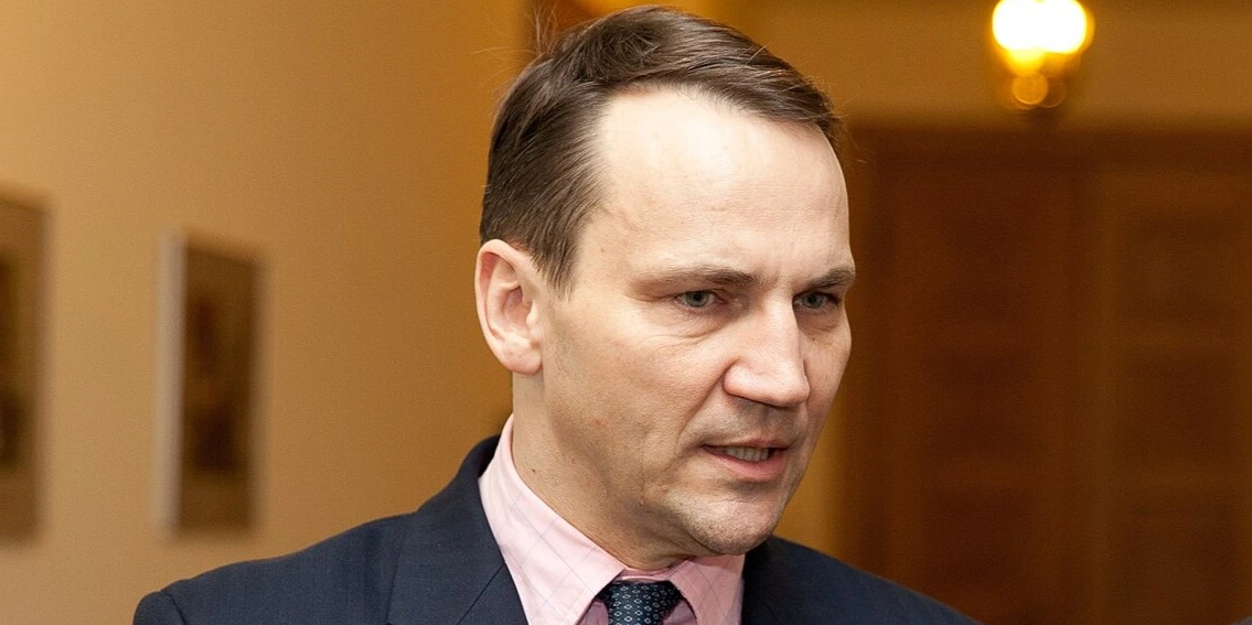 Poland, Foreign Minister, Radoslaw Sikorski
