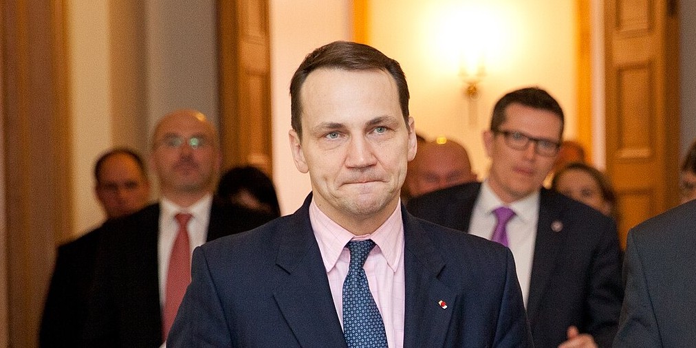 Poland, Foreign Minister, Radoslaw Sikorski