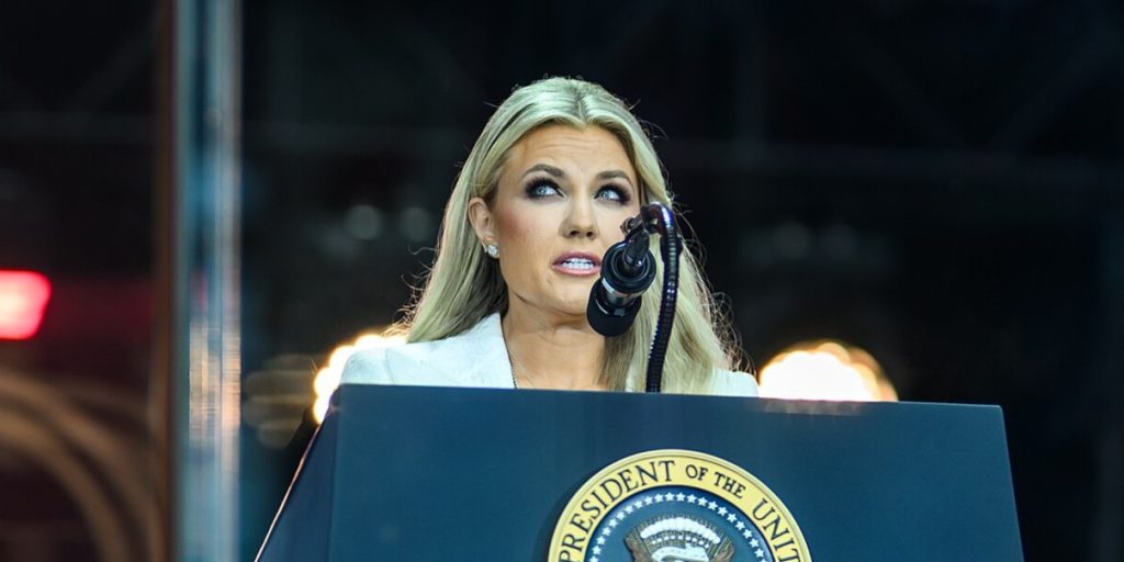 Charlie Kirk memorial, commemoration, Erika Kirk