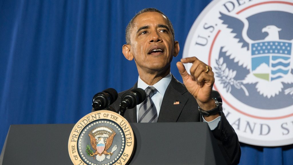 Barack Obama