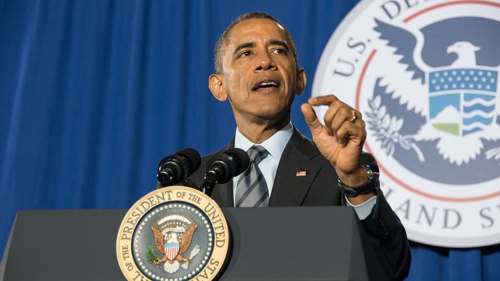 Barack Obama