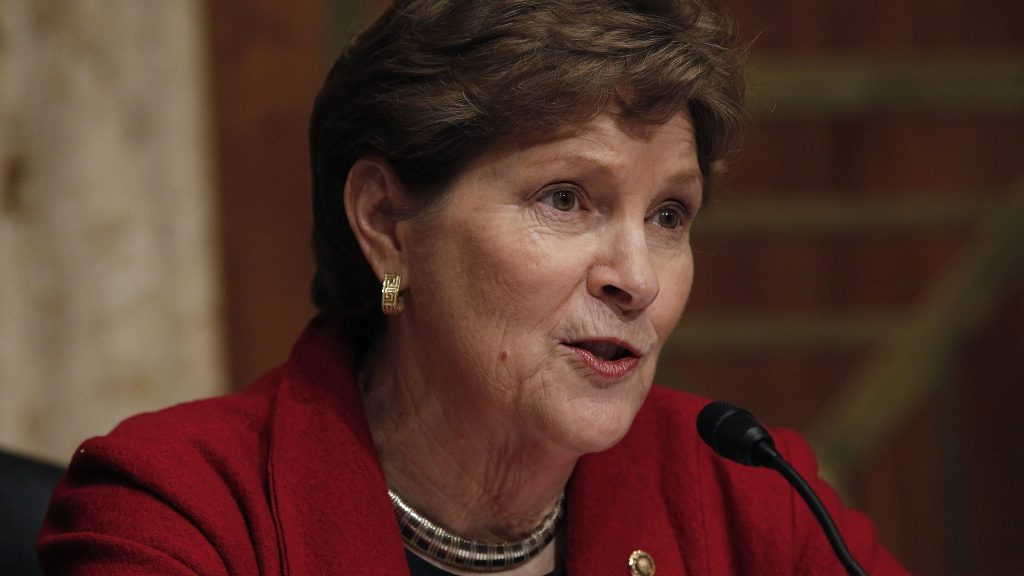 Jeanne Shaheen