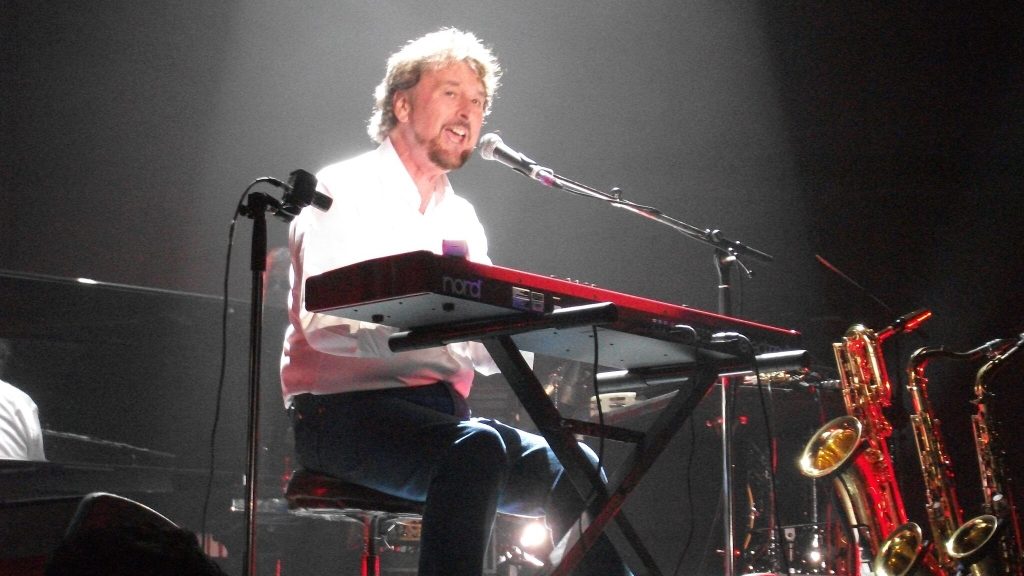 Supertramp - Rick Davies