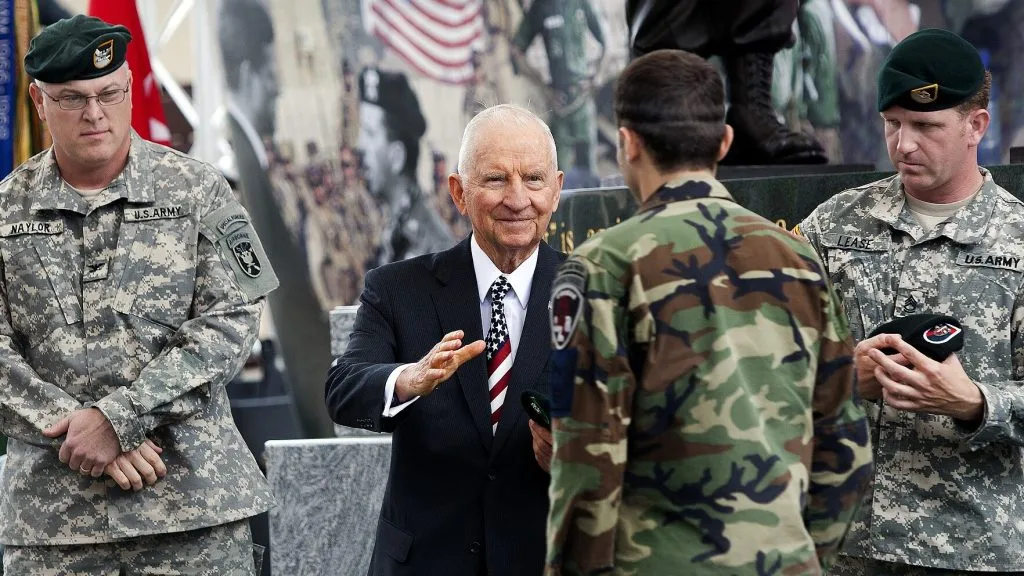Ross Perot
