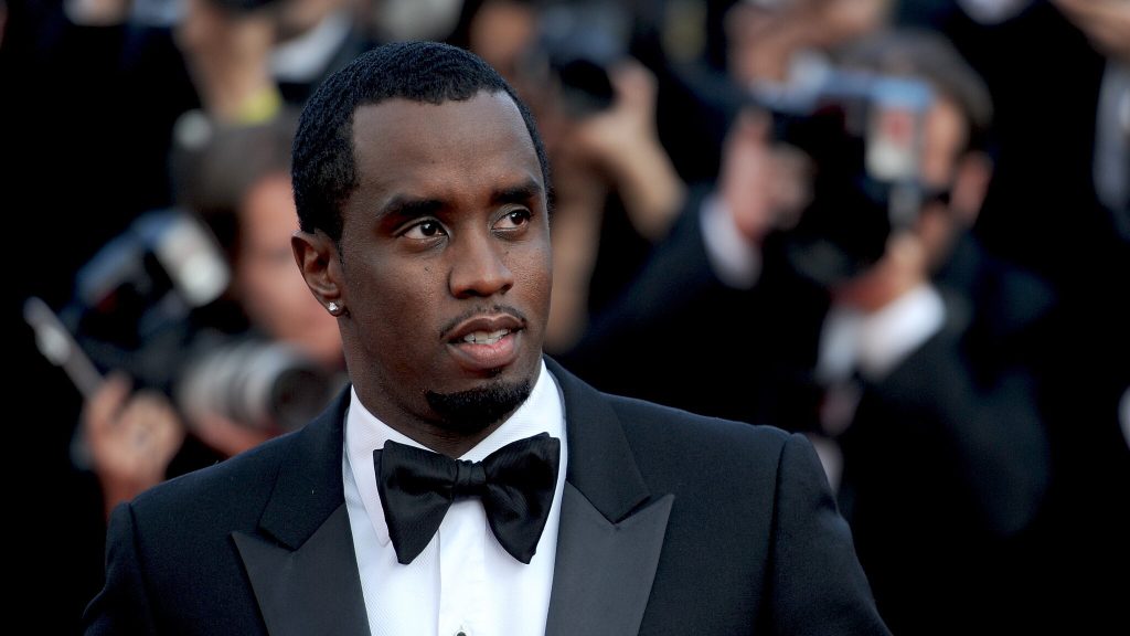 Sean “Diddy” Combs