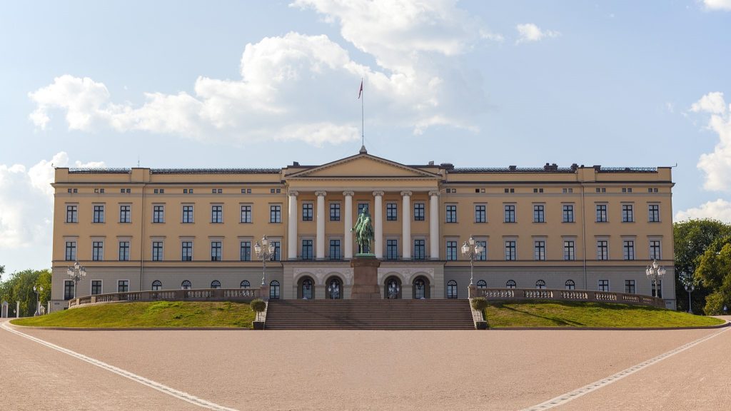 Slottet i oslo