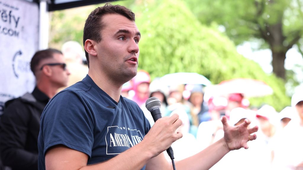 Charlie Kirk