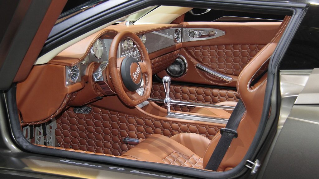 Spyker C8 Preliator