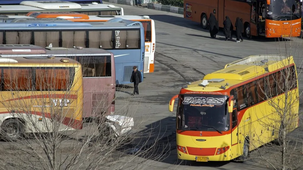Bus Terminal