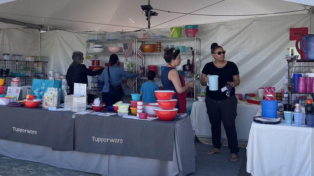 Tupperware