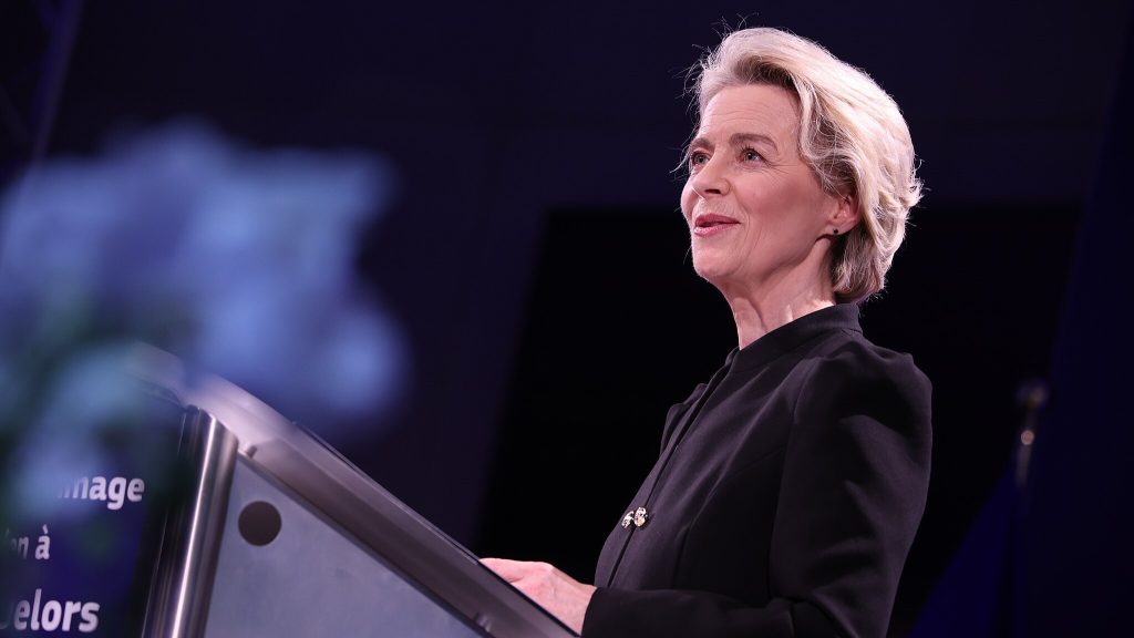 Ursula von der Leyen