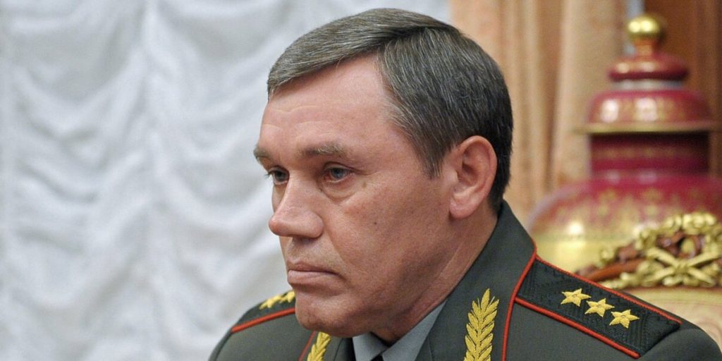 Valery Gerasimov