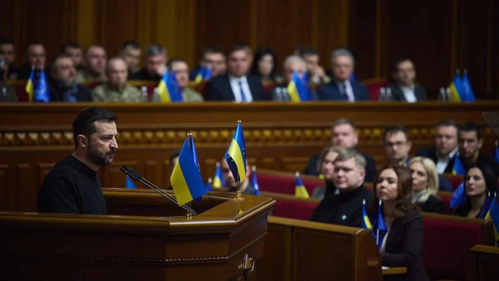 Zelenskyy court