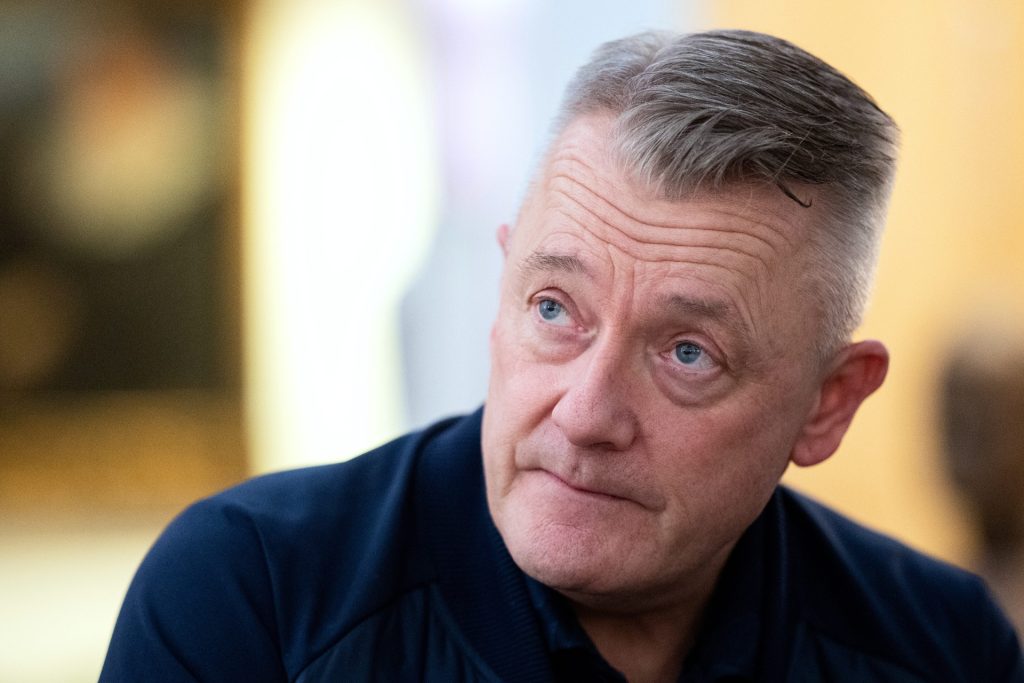 Friidretts-VM: Gjert Ingebrigtsen går i strupen på sønnene