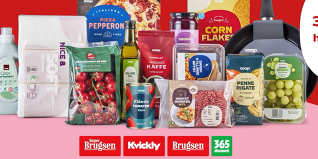 Coop deler glædelig nyhed om hakket oksekød
