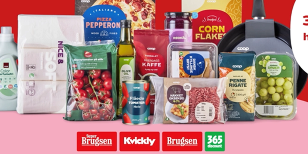 Coop deler glædelig nyhed om hakket oksekød