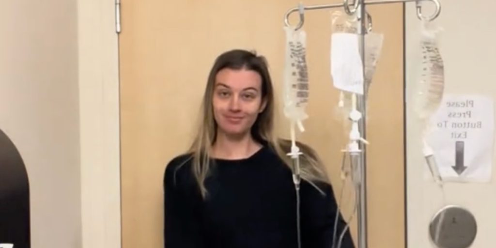 Hun fik diagnosen IBS: Så sagde lægerne, at hun vil være død som 30-årig