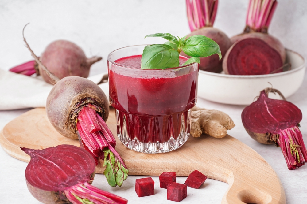 rødbedejuice