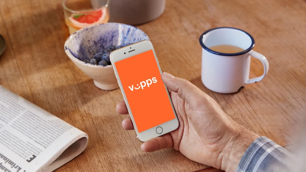 Vipps payment betaling mobil smartphone