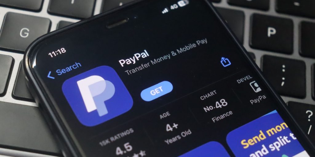 paypal