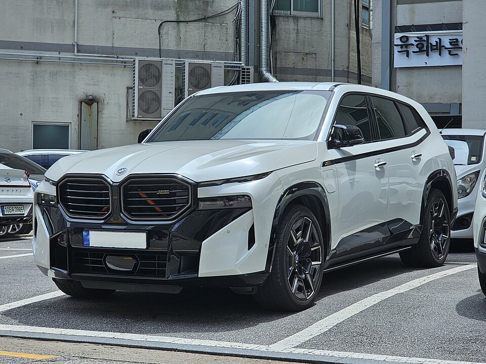 BMW XM